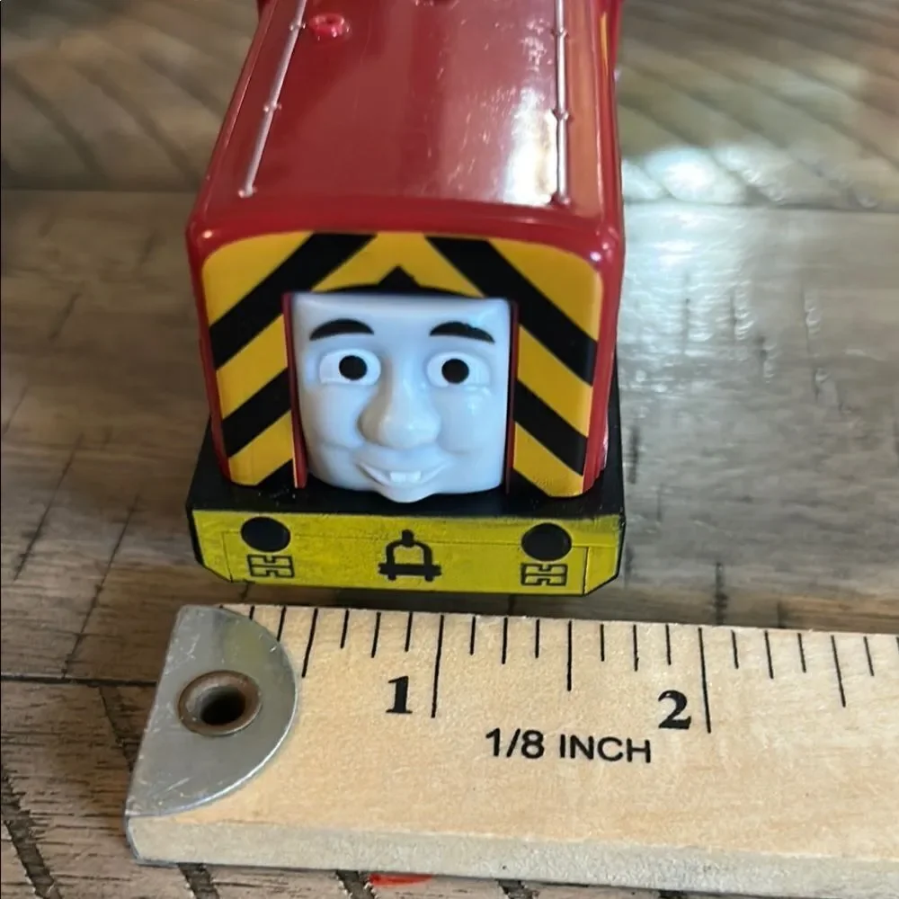 Rare 🚂 Salty of Thomas & Friends Toy Train 🚂 Engine Choo Choo!